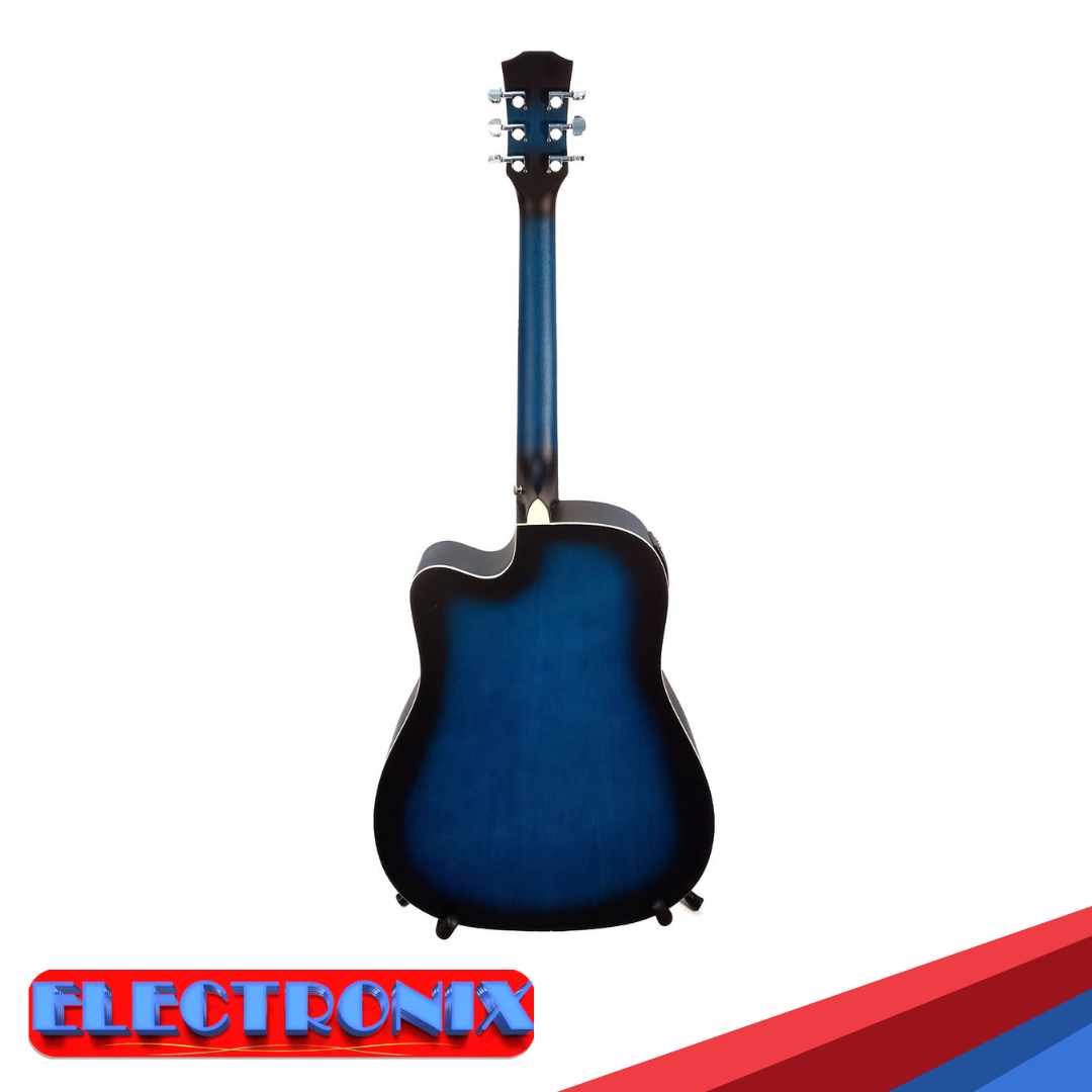 guitarra-electroacustica-azul