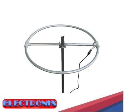 Antena Redonda HD TECNIC – Señal Digital Clara y Alcance Superior