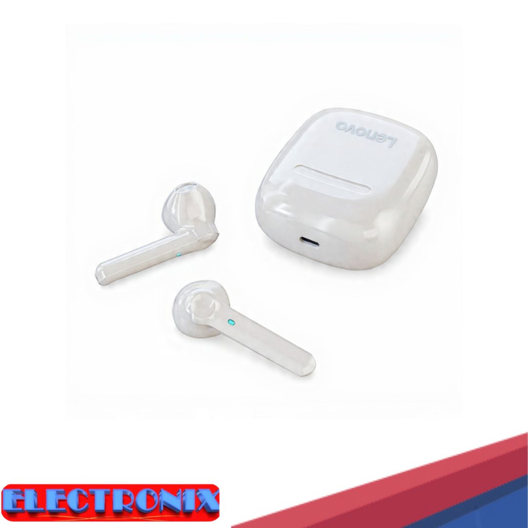 Audífonos Inalámbricos Bluetooth Lenovo ThinkPlus XT89 Recargables