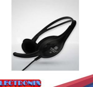 Audífonos para PC Solic H110 – Micrófono Integrado y Cable Dual 3.5mm de 2 Metros