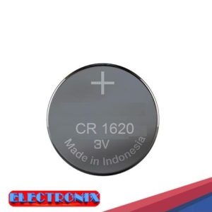 Batería CR1620 de 3V – Alta Duración y Energía Confiable