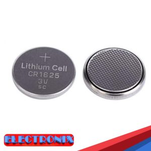Batería CR1625 de 3V – Energía Confiable para Controles de Carro y Dispositivos Electrónicos