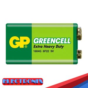 Batería de 9V – Energía Confiable para Juguetes, Multímetros y Más