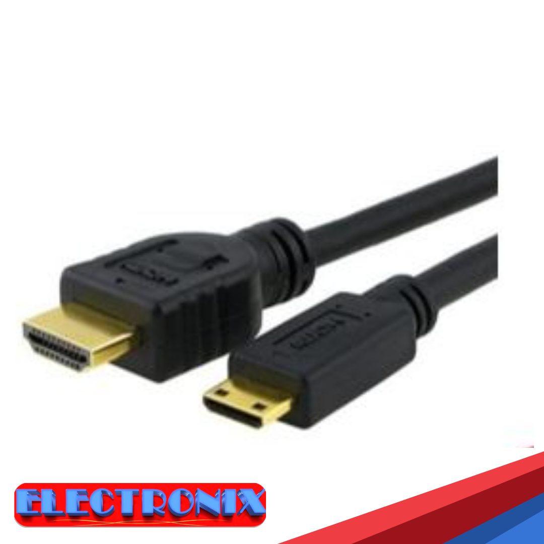 Cable HDMI de 5 Metros Modelo HD072B – Alta Definición para Audio y Video