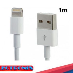 Cable Lightning a USB para iPhone y iPad | Modelo OC-21