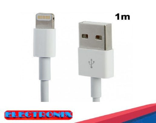Cable Lightning a USB para iPhone y iPad | Modelo OC-21