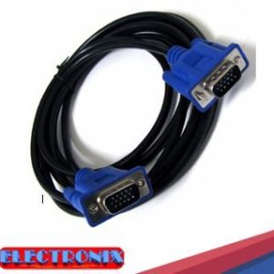 Cable VGA 1.8M – Calidad y Estabilidad de Video