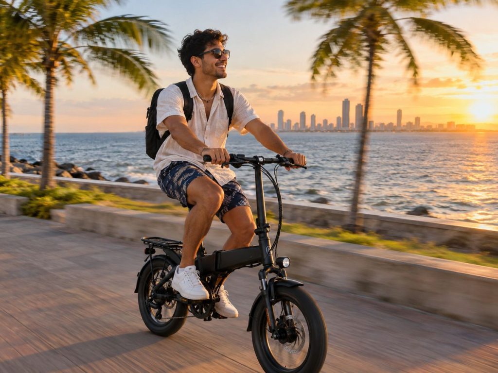 Categoría movilidad electrica en Electronix Panamá