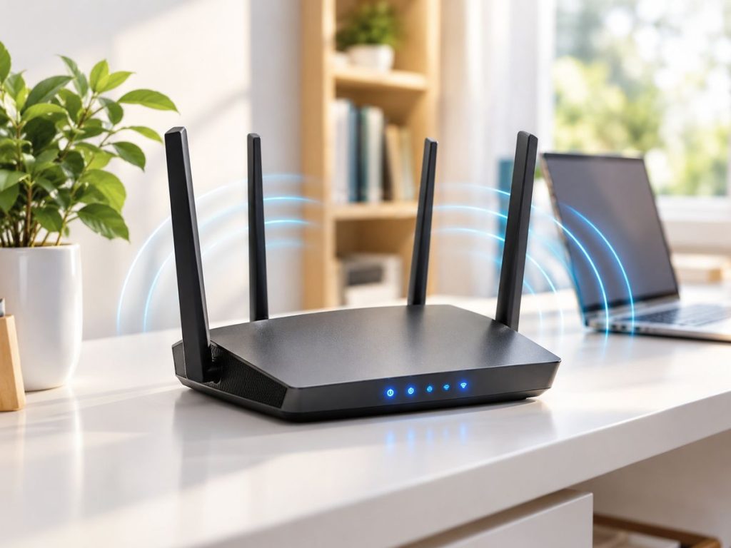 Categoría redes y wifi en Electronix Panamá