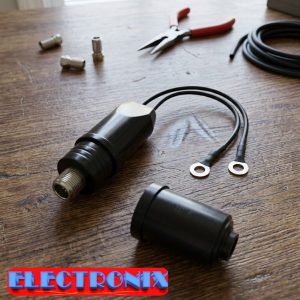Conectores Coaxiales para Antena – VHF / Conector de TV