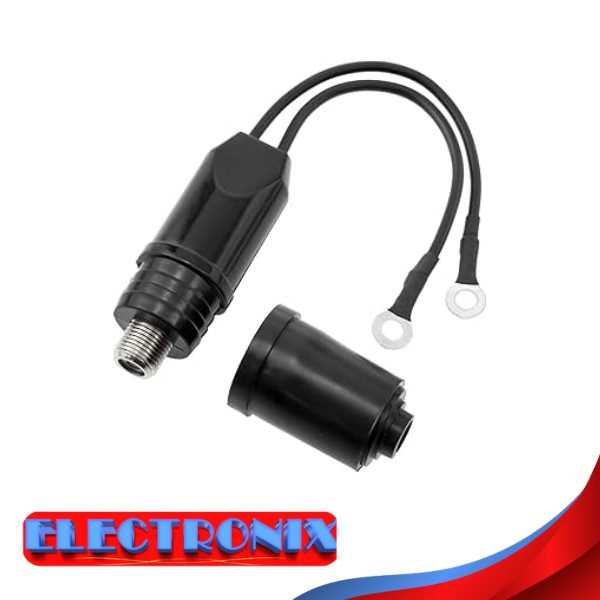 Conectores Coaxiales para Antena – VHF / Conector de TV