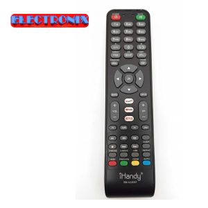 Control Remoto para Smart Televisor NISATO y otros. Compatible con LED , LCD y smartv .