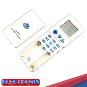 Control Remoto Universal para Aire Acondicionado KT-1000 – 1028 en 1