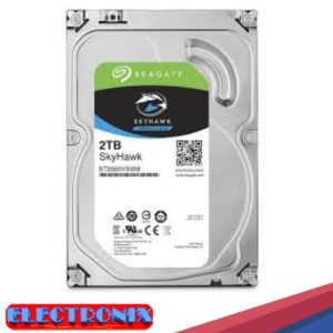 Disco Duro Interno Seagate 3.5" 2TB SATA – Modelo ST2000VX008