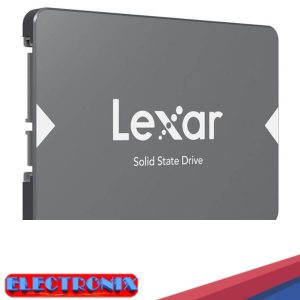 Disco Duro Interno SSD LEXAR NS100 1TB – 2.5” Alta Velocidad y Rendimiento