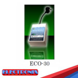 Estabilizador de Corriente ECO30 – Ahorro Energético y Protección Inteligente (90V–250V / 1A)