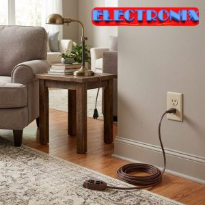 Extensión Eléctrica OY-710A-20 de Pies – 1250W / 13A