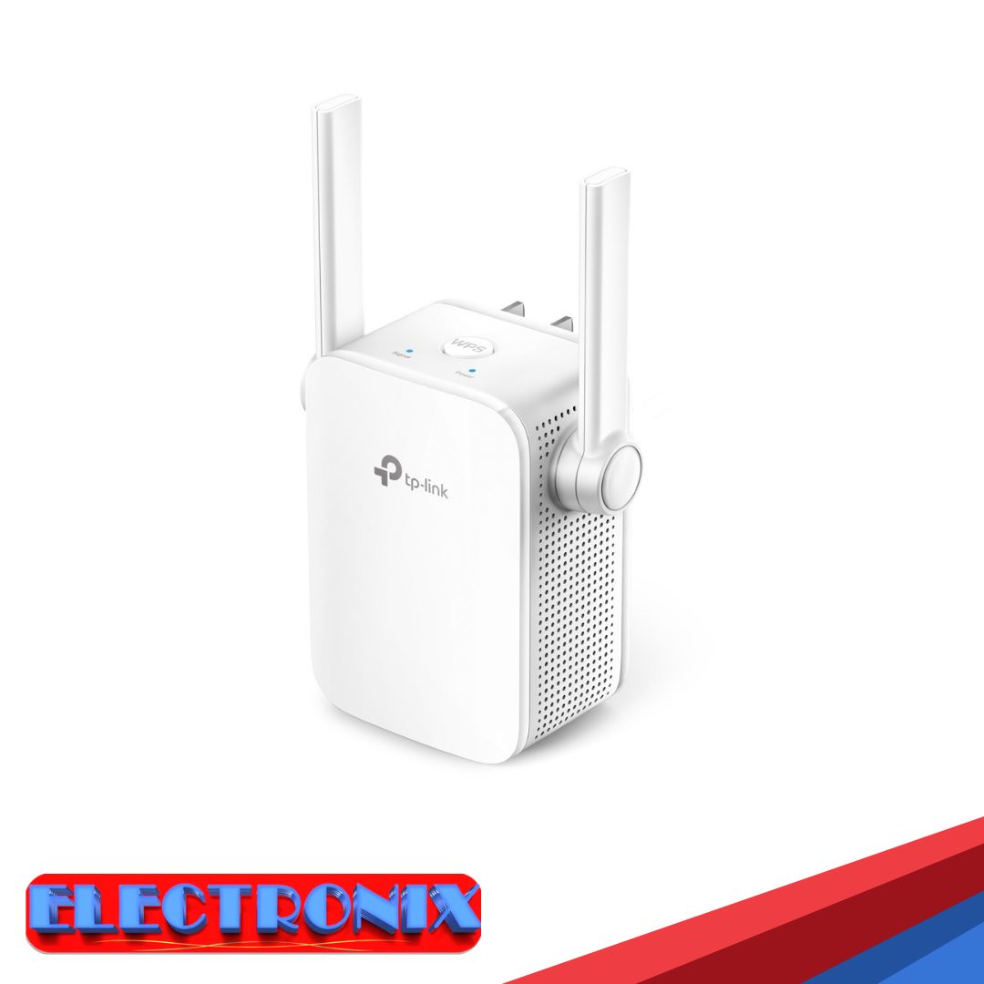 Extensor de Rango WiFi 300 Mbps – TP-Link TL-WA855RE