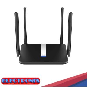 Router 4G LTE Cudy LT500 – Dual Band 1200 Mbps con MU-MIMO y Plug & Play
