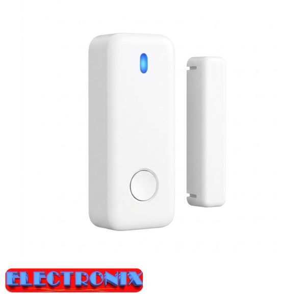Sensor Inalámbrico para Puertas y Ventanas Compatible con Sistemas de Alarma SMART WIP-AK010 y AK008