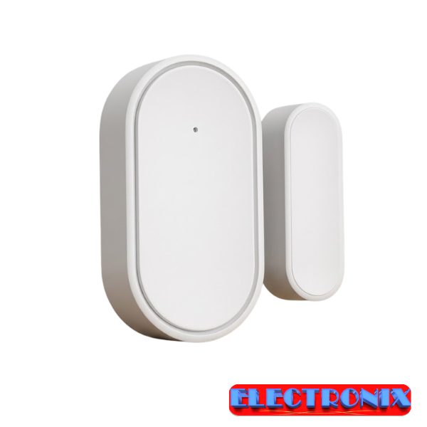 Sensor Inalámbrico para Puertas y Ventanas Compatible con Sistemas de Alarma SMART WIP-AK010 y AK008