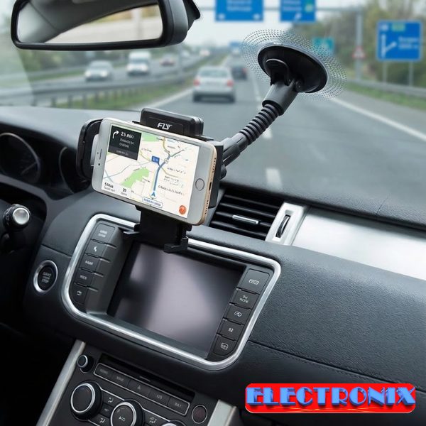 Soporte Universal para Celular y GPS para Auto FLY – Modelo XP-D