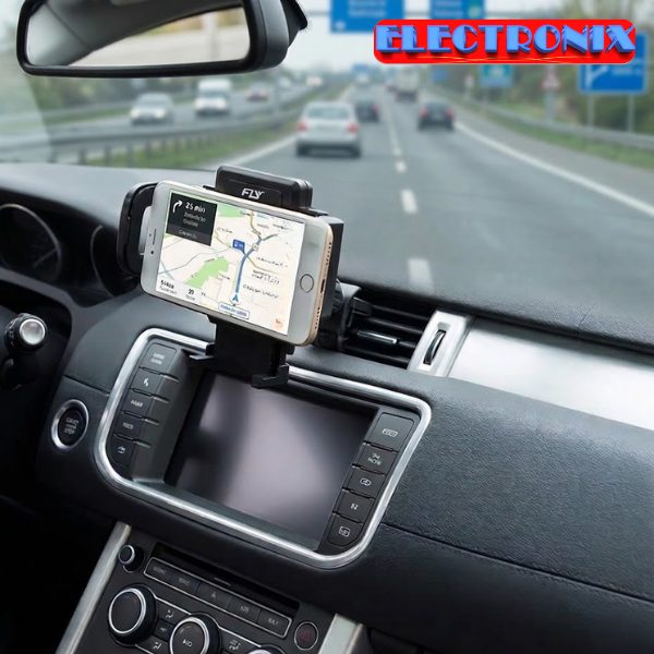 Soporte Universal para Celular y GPS para Auto FLY – Modelo XP-D