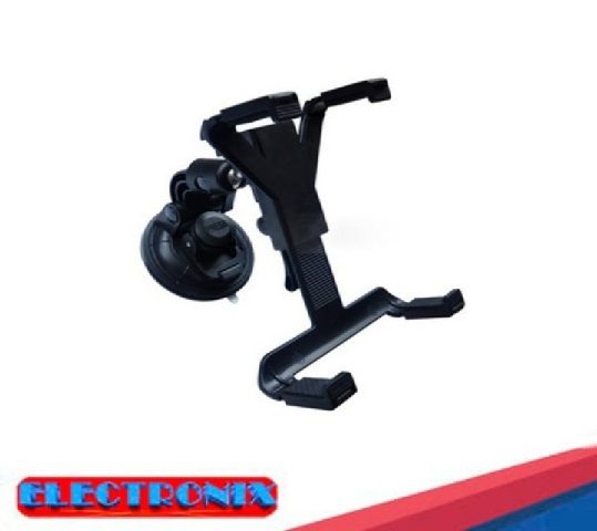 Stand Ajustable para Tablets de 7” a 10” para Parabrisas de Carro