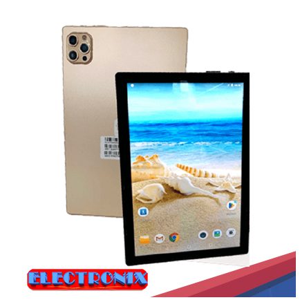 Tablet FCC S700 10.1” | 4G Dual SIM, 64GB ROM, 8GB RAM, WiFi, Cámara 8MP y Batería 6000mAh